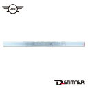 【8/4-11限定 全品P10倍(エントリー要)】BMW MINI純正 エントランスカバー "MINI COOPER S” R55/R56/R57他 純正品番:51477406649