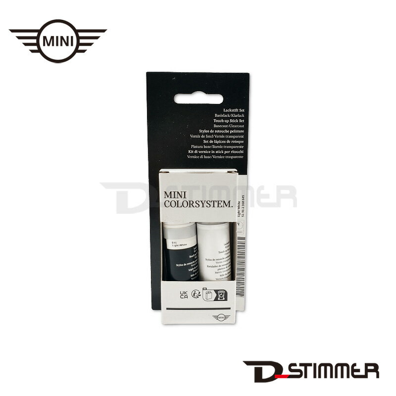 BMW MINI ミニ 純正品 タッチペン ライト ホワイト B15 51912360645