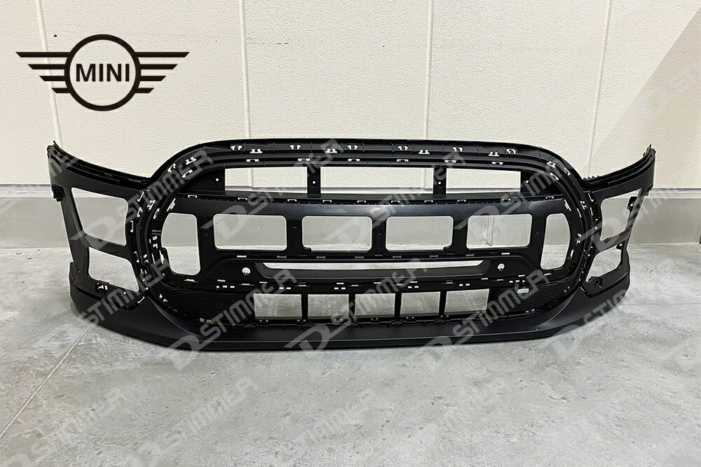 ミニ フロントバンパーキャリア F55 新品 純正品 51115A3C854