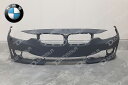 【9/1-10/1限定 全品P10倍(エントリー要)】BMW 純正 フロントバンパー 3シリーズ F30 F31 純正品番:51117292999
