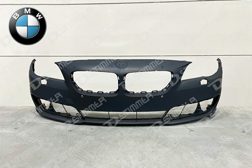 BMW フロントバンパー 5シリーズ F10 F11 新品 純正品 51117332677