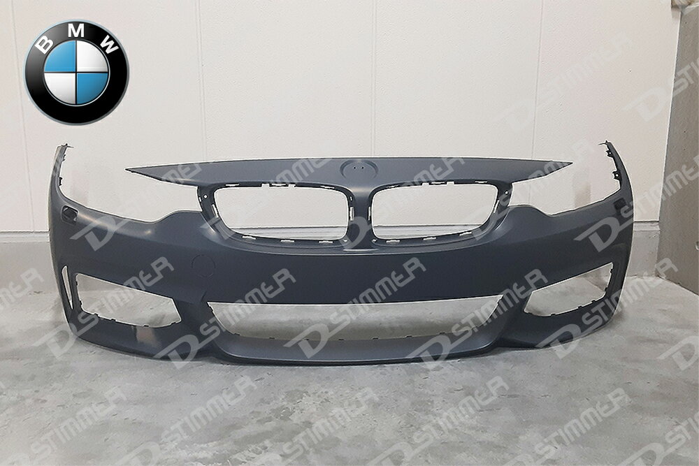 BMW フロントバンパー Mスポーツ 4シリーズ F32 F33 F36 新品 純正品 51118060880