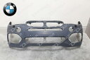 【8/4-11限定 全品P10倍(エントリー要)】BMW フロントバンパー Mスポーツ X5 F15 新品 純正品 51118062496