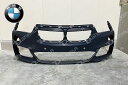【8/4-11限定 全品P10倍(エントリー要)】BMW フロントバンパー Mスポーツ X1 F48 新品 純正品 51118072771