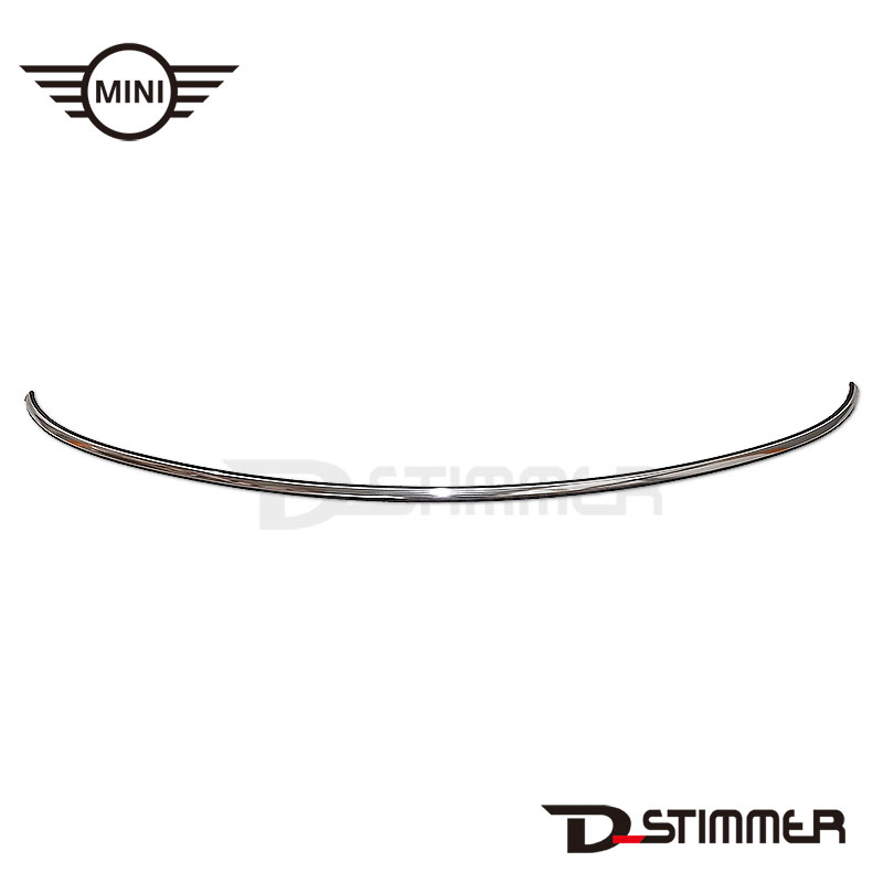 BMW MINI ミニ 純正品 ボンネット メッキ モール 51137438915 新品