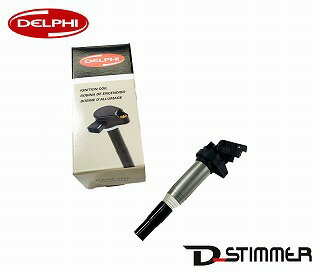 DELPHI製 イグニッションコイルBMW MINI(ビーエムダブリューミニ)純正OEM 新品MINI/R56・R55・R57・R58・R59・R60・R61OE番号：12138616153