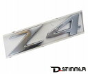 【8/4-11限定 全品P10倍(エントリー要)】BMW 純正 Z4 エンブレム Z4 E85 E86 51147114122