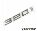 BMW 320iエンブレム 純正品 新品 3シリーズ E90 E91 51147157555