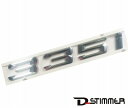 【8/4-11限定 全品P10倍(エントリー要)】BMW 純正 335iエンブレム 3シリーズ E92 E93 純正品番:51147166218