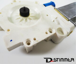 BMWMINI R50 R52 R53 前期用純正品 右 パワーウインドモーターOE番号：67626955876