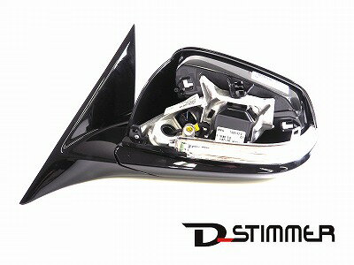 BMW ドアミラー本体左側 純正品 新品 3シリーズ F30 F31 51167345679