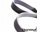 BMW MINI(ビーエムダブリュー ミニ) ファンベルト コンチネンタル製 優良品(社外品) 新品 F54 F55 F56 F57 F60 11288573252