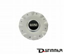BMW MINI(ビーエムダブリュー ミニ) アルミホイールセンターキャップ SILVER 純正品 新品 R50 R52 36131512574