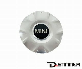 BMW MINI(ビーエムダブリュー ミニ)ホイールセンターキャップ シルバー純正品 新品R50 R5236136764100