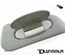 BMW MINI(ビーエムダブリュー ミニ) サンバイザー右グレー ラベル付 純正品 新品 R55 R56 51167339376