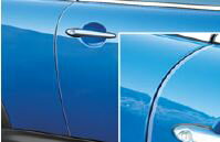 BMW MINI(ビーエムダブリュー ミニ) ドア・エッジ・プロテクション フロント左右1台分の2枚セット 純正品 新品 F56 F57 51912359245