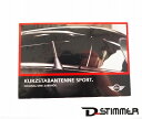 BMW MINI(ビーエムダブリュー ミニ) ショートアンテナ83MM 純正品 新品 R50 R52 R53 R55 R56 R57 R58 R59 R60 R...
