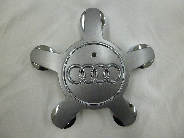 4個セットAUDI(アウディ) 純正品 新品 ホイールセンターキャップ /4F0601165N