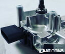 AUDI A4(8E型 一部) フロントワイパーモーター(純正品・新品) ※右ハンドル車用 純正品番:8E2955119A