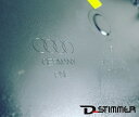 AUDI フロントライセンスブラケット(純正品・新品) AUDI A4(8K型) 純正品番:8K0807285ET94