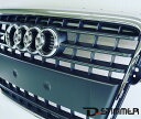 AUDI(アウディ) ラジエーターグリル(純正品・新品) A4 純正品番:8K08536511QP