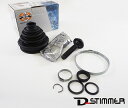 Volkswagen フォルクスワーゲン 優良品 LOEBRO ドライブブーツ アウター PASSAT / A4 300316 純正品番:4A0498203C