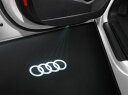 AUDI(アウディ)ドアエントリーライト フォーリングスA3(8V)/A4(8W)/A5(F5)/A6(4G/4K)/Q3(8U)/Q5(FY) /Q7(4M)/TT(FV)純正品 新品アクセサリー4G0052133G