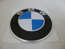 【8/4-11限定 全品P10倍(エントリー要)】BMW純正 ボンネットエンブレム 51767288752