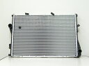 BMW E36 3シリーズ 6気筒 1992年9月以降 優良品 ラジエター 純正品番:17111723784