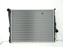 BMW 3シリーズ E90 N52、 1シリーズE87 130i、 Z4(E89) 優良品 ラジエター 純正品番:17117562079