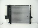BMW 3シリーズ E36 4気筒エンジン用 優良品 ラジエター 純正品番:17111728907