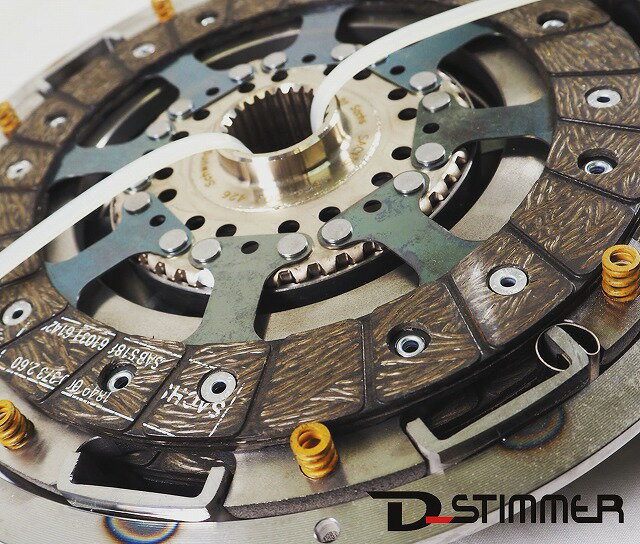 BMW 優良品 SACHS クラッチキット Mシリーズ M5 E60 E61 M6 E62 E63 純正品番:21212283089