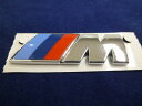 【8/4-11限定 全品P10倍(エントリー要)】BMW純正 フェンダー M バッジ 純正品番:51148058881