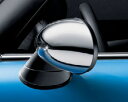 BMWMINI R50 R52 R53用優良品 BMWミニ 左ドアミラーキャップ クロームタイプOE番号：51167123295