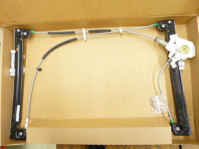 BMW MINI ★純正新品★ ウィンドレギュレター 左側 R50/R52/R53 後期 51337162163