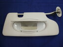 BMWMINI R50、R53用 純正品 サンバイザー 右側 51497029860