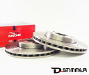 Mercedes-Benz メルセデス・ベンツ 優良品 RAICAM フロントブレーキローター 2枚セット RD01426 純正品番:246421251207