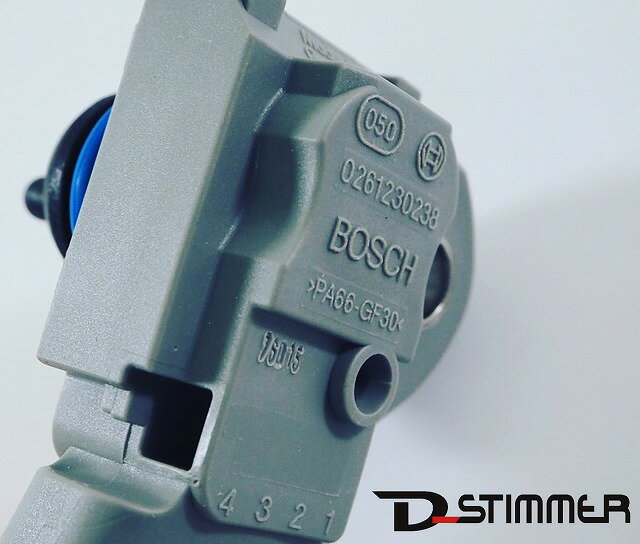 VOLVO(ボルボ) 優良品 BOSCH製 フューエルプレッシャーセンサー VOLVO/V70・XC70・V60 純正品番:31272732