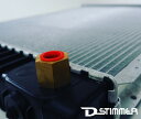 VOLVO ボルボ 優良品 NISSENS ラジエター 960 V90 65530A 純正品番:8603907