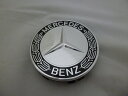 Mercedes-Benz メルセデス・ベンツ純正 ホイールセンターキャップ/ブラック 17140001259040
