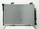 ベンツ CクラスW202 C240用 ラジエター 優良品(社外品) Mercedes-Benz(メルセデス・ベンツ) 純正品番:2025003203