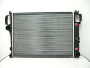 ベンツ EクラスW211 E240 E320 E350 ラジエター MEHLE BEHR製 Mercedes-Benz(メルセデス・ベンツ) 純正品番:2115...