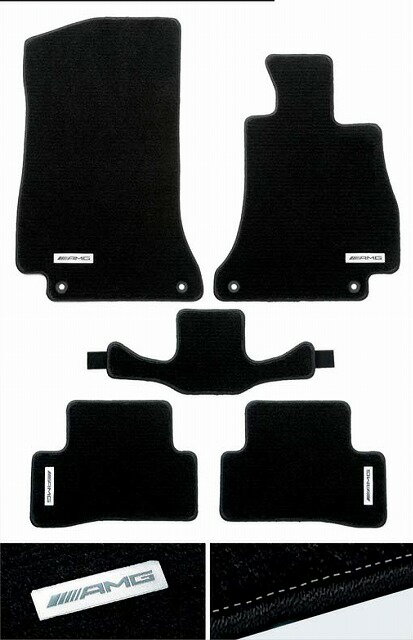 ��Mercedes-Benz �������������꡼ AMG �ե����ޥå� �ץ�ߥ��� �ե���Ⱥ������ꥢ�������ꥢ���󥿡���5�����å� C���饹��W205�� ������...