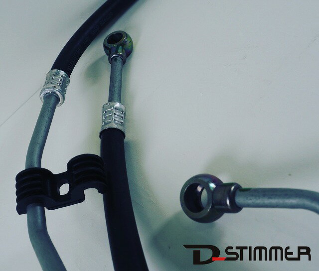 Mercedes-Benz メルセデス・ベンツ オイルクーラーホース 純正 1635010424. 純正品番:1635010424