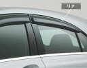 ☆Mercedes-Benz純正アクセサリーサイドバイザーリア左右セットAクラス（W176）用M1767302010MM