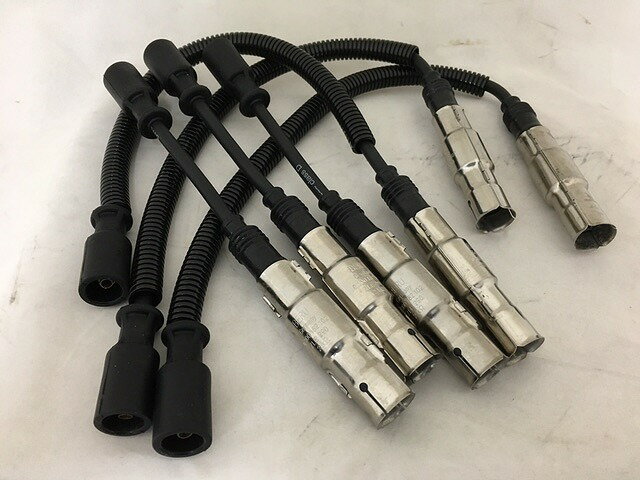 SMART FORTWO(450) プラグコードセット 優良品 Q0002576V002000000