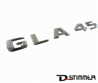 Mercedes-Benz（メルセデスベンツ）エンブレム GLA45純正品 新品GLAクラス1568170015