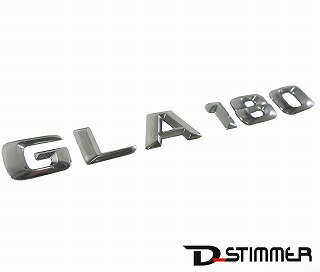 Mercedes-Benz（メルセデスベンツ）トランクエンブレム GLA180純正品 新品GLAクラス1568171015