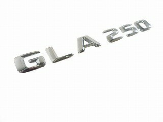 Mercedes-Benz（メルセデスベンツ）トランクエンブレム GLA250純正品 新品GLAクラス1568171515