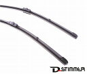 Mercedes-Benz(メルセデスベンツ) FワイパーブレードSET 優良品 (社外品) 新品 AMG-GT/GTS/GTC/GTR AMG-SLS 197...